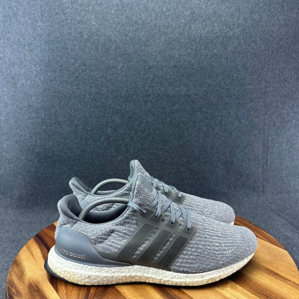 Adidas Ultraboost Ultra Boost Running Womens 12 Sneakers Athletic Shoe S82052